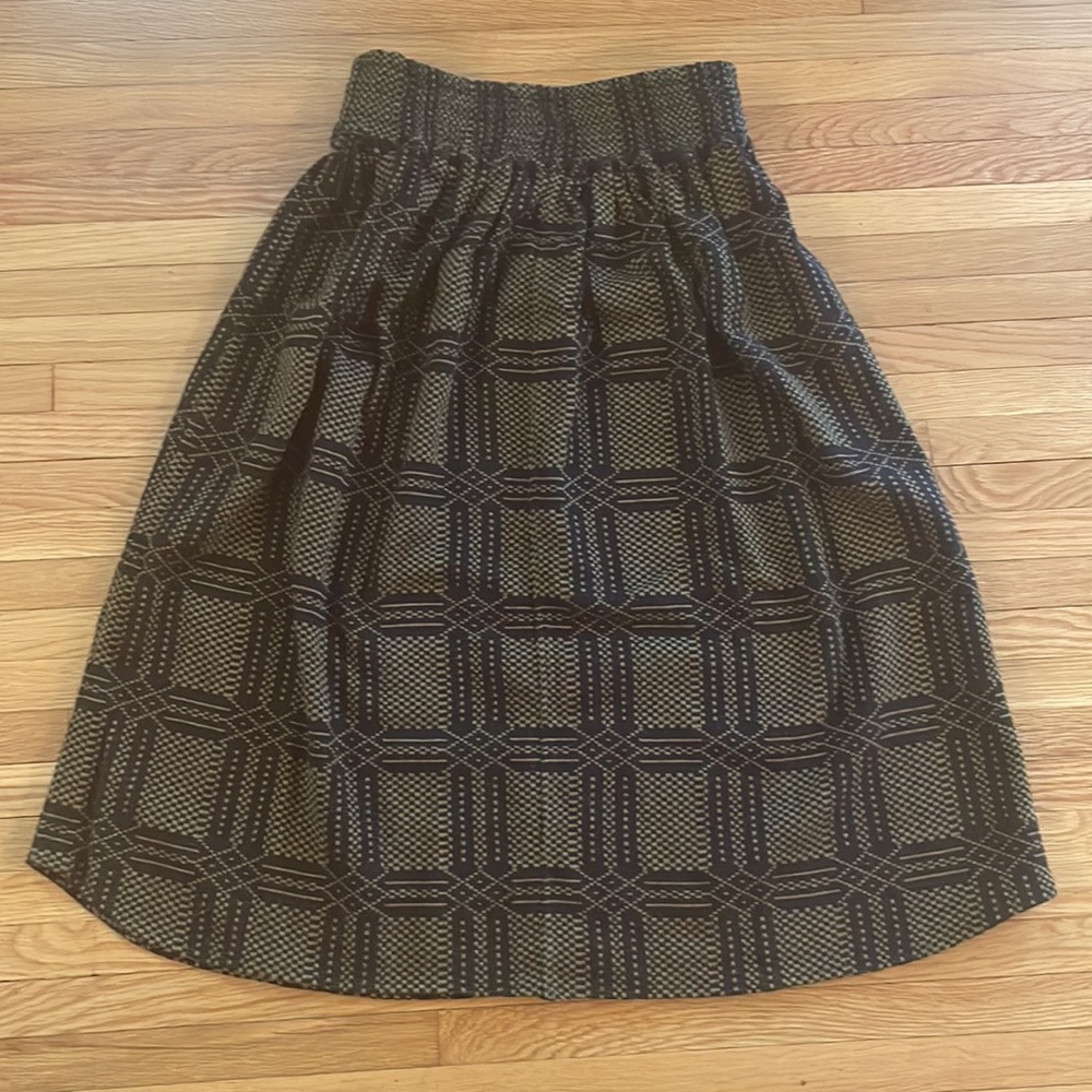 Ace & Jig Rara Midi in Odyssey XS NWT/Reversible